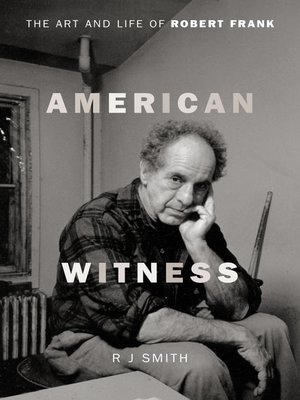 cover image of American Witness